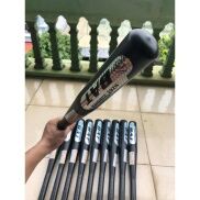 Gậy Đánh Bóng Chày Đúc Nhôm Sắt Luyện Kim Cứng, Độ Bền Cao 71cm 88050