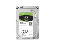 2 TB 3.5" HDD (ฮาร์ดดิสก์ 3.5") SEAGATE BARRACUDA - 5400RPM SATA3 (ST2000DM005)