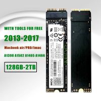 A1502 Ssd 1Tb ฮาร์ดไดรฟ์ภายในสำหรับ Macbook Air A1466 A1465 (2013-2015ปี) A1398 MAC Pro Retina พร้อมเครื่องมือสำหรับฟรีดิสโก้