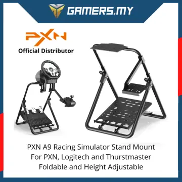 CO-Z Foldable Racing Steering Wheel Stand