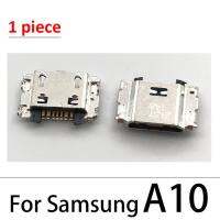 【☸2023 New☸】 nang20403736363 ชาร์จพอร์ต Usb 10ชิ้น/ล็อตเสียบปลั๊กสำหรับ Samsung A20 A01 A11 A12 A52 A10s A20s A21 A21s A31 A50s พอร์ต Usb A51s ปลั๊กหัวเสียบ