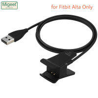 Migeet สำหรับ Fitbit Alta ชาร์จ (1เมตร/3.3ft), Repalcement ชาร์จสายสายชาร์จสำหรับ Fitbit Alta