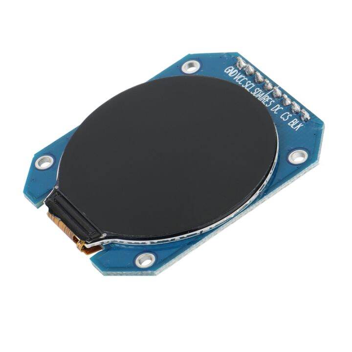 Display GC9A01 1.28" TFT Circolare - 240x240 RGB IPS Per Arduino E Raspberry