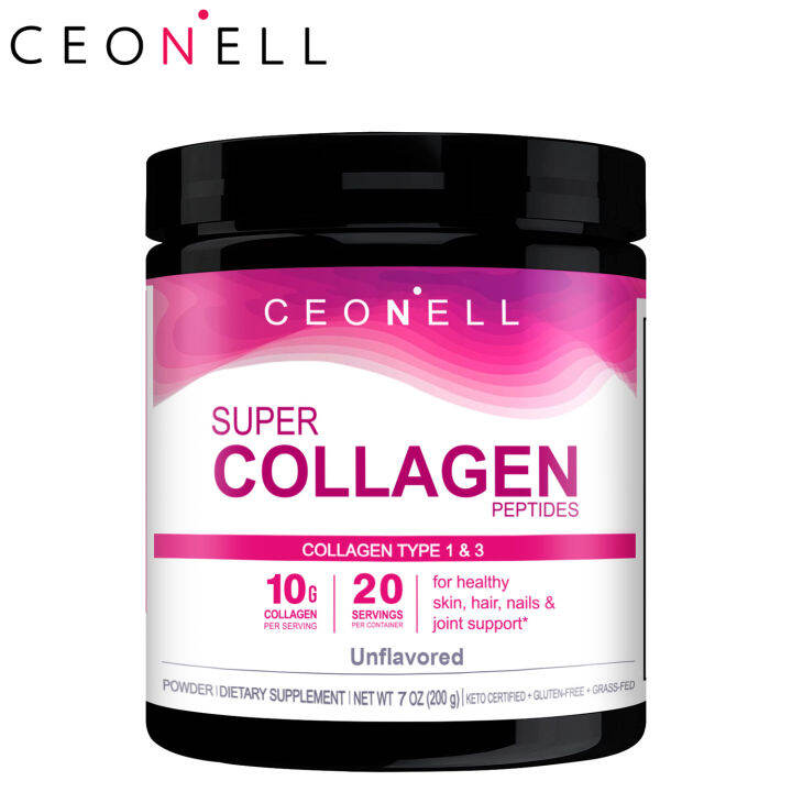 Beauty Collagen Type 1 And 3 At Inge Thompson Blog 1519