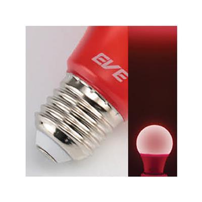 ถูกชัวร์-หลอดไฟ-led-e27-eve-lighting-รุ่น-a60-color-กำลัง-6-วัตต์-สีแดง-ส่งด่วนทุกวัน