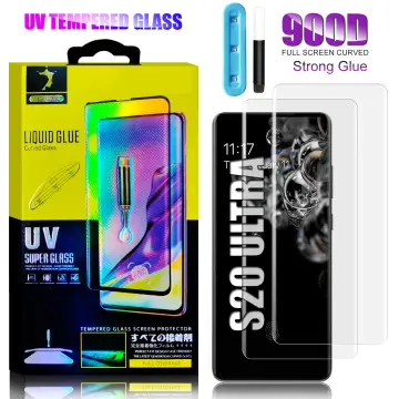 UV Liquid Glue for Tempered Glass Screen Protector Adhesive Gel UV