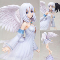 Model โมเดล งานแท้ 100% Kotobukiya จากการ์ตูนเรื่อง Shining Ark ไชนิ่ง อาร์ค Panis Angelicus Angers Rikusu นางฟ้า 1/8 Ver Original from Japan Figure ฟิกเกอร์ Anime ของขวัญ Gift อนิเมะ การ์ตูน มังงะ Doll ตุ๊กตา คอลเลกชัน สั่งและนำเข้าจากญี่ปุ่น manga