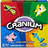 Hasbro Gaming Cranium Game