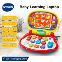 VTech Brilliant Baby Laptop Early Learning Toys Baby Toys Boys Girls 6 months 9 months 12 months 6-36 months