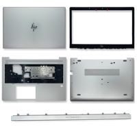 New For HP 850 G5 Series LCD Back Cover/Front Bezel/Hinge Cover/Palmrest/Bottom Case Top A Case L15525-001 L14360-001 Silver