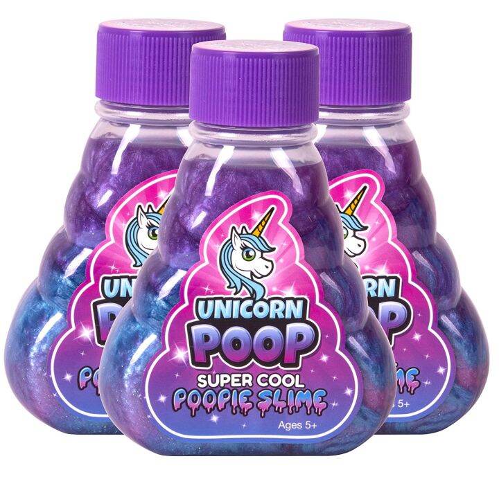 Unicorn Poop Slime | Lazada PH