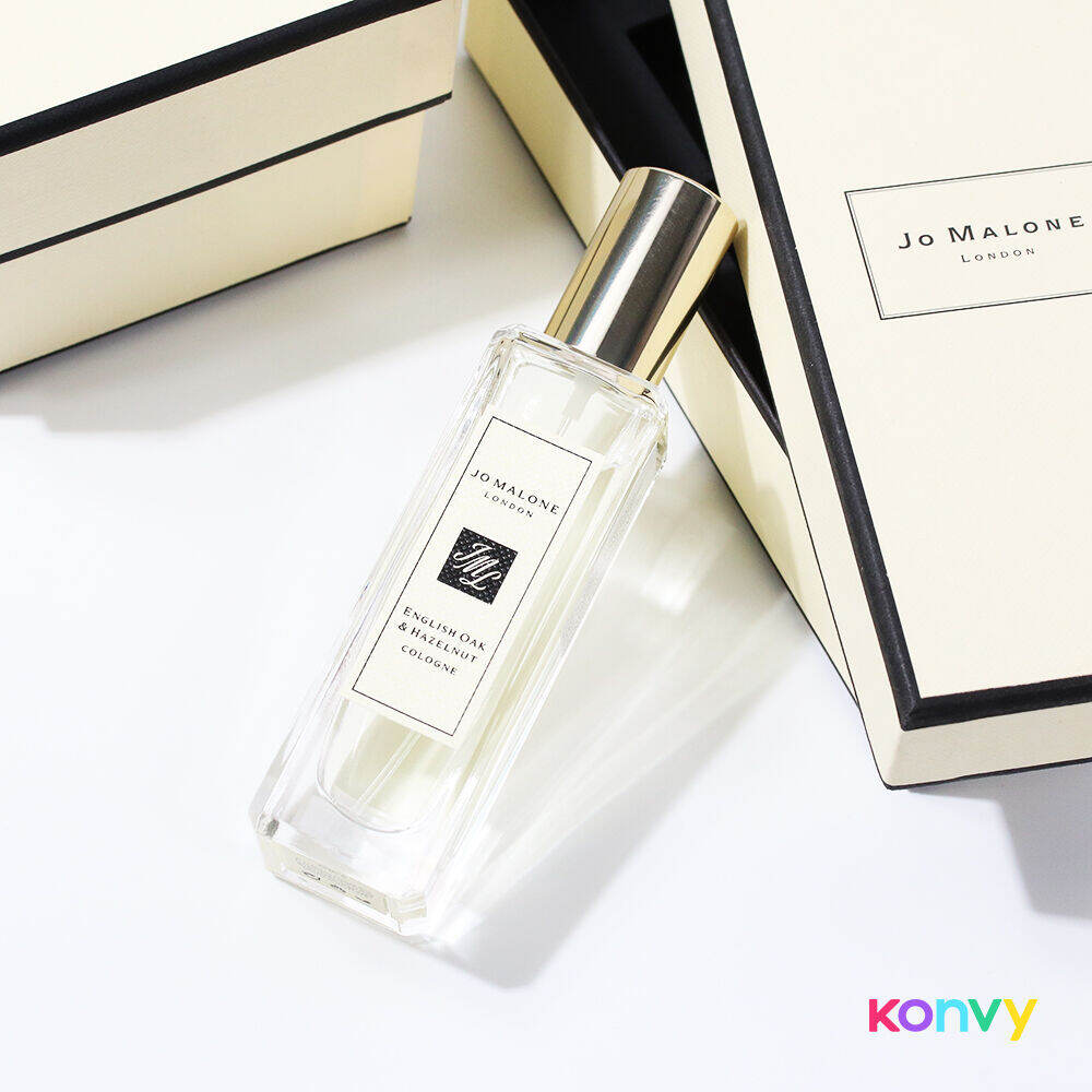 Jo Malone English Oak & Hazelnut Cologne 30ml น้ำหอมโจ มาโลน เดินทางไป