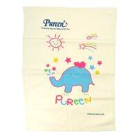 Pureen แผ่นยางพาราปูกันเปื้อน Size S