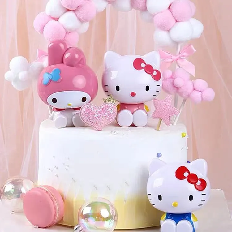 Details more than 88 hello kitty cartoon cake - in.daotaonec