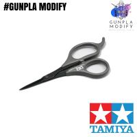 TAMIYA 74031 กรรไกรตัดดีคอล Decal Scissors บริการเก็บเงินปลายทาง