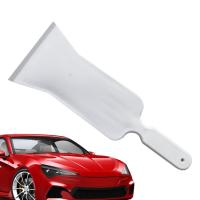 Car Wrapping Tools Window Tint Installation Curved Design Non-Slip Windshield Squeegee Wallpaper Smoothing Tool Vinyls Wrap For Cars For Car Glass Mirror Shower Auto Window generous