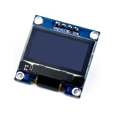 ส่วนลดวันหยุด0.91นิ้ว0.96นิ้ว Oled IIC Serial สีขาว OLED โมดูลแสดงผล128X64 SSD1306 I2C บอร์ดสำหรับ Arduino หน้าจอ LCD 12864
