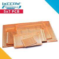 【YF】♞  5Pcs 5x7cm 5x7 new Prototype Paper PCB Experiment Circuit Board