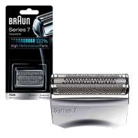 Braun ฟอยล์และเครื่องตัด Cassette - 70B 70S,ชุด7, Pulsonic - 7000 Series Braun Cassette 70S