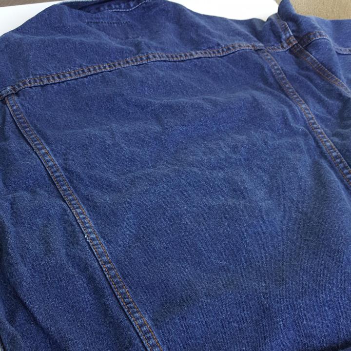 เสื้อ-oversize-แจ็คเก็ตแขนยาว-ยีนส์-เสื้อยีนส์กันหนาว-เสื้อมอร์เตอร์ไซต์-เสื้อแจ็กเก็ต-เสื้อแมสเซนเจอร์-สียีนส์-dark-blue