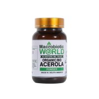 ?Organic?  Acerola Powder- ผงอะเซโรลา 50g