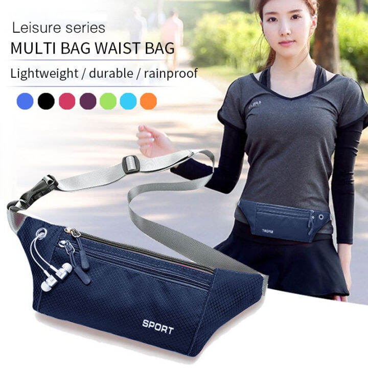 pouch with multiple pockets