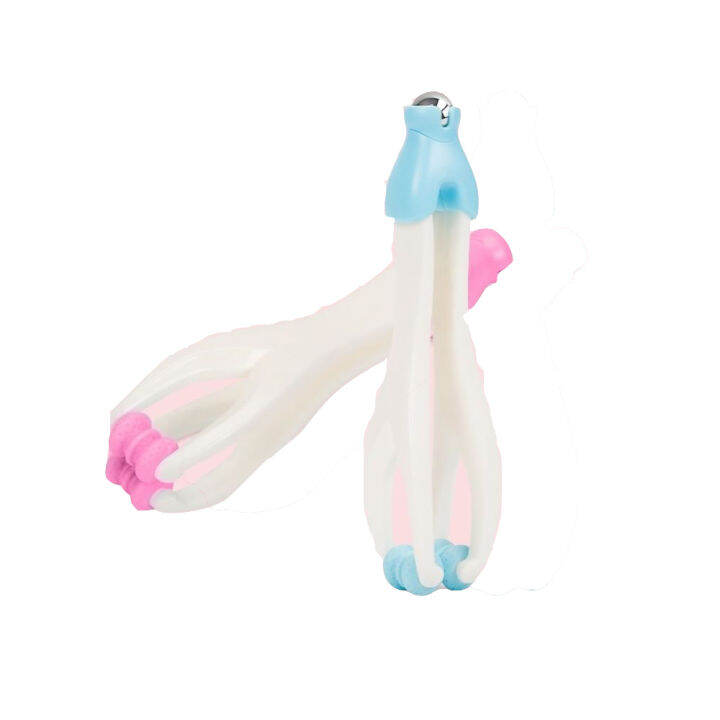 2-way-finger-massager-ที่นวดนิ้วมือ-คลายเส้น-2-ทิศทาง-ที่นวดนิ้วล๊อค-ที่นวดนิ้ว-ที่นวดนิ้วล็อค-ที่นวดนิ้วพกพา-ที่นวดมือ-ที่นวดมือล้อก-คละสี