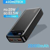 Power Bank 20000mAh Portable Charger 10000mAh Powerbank Fast Charge External Battery PoverBank for iPhone 13 12 11 Huawei Xiaomi ( HOT SELL) gdzla645