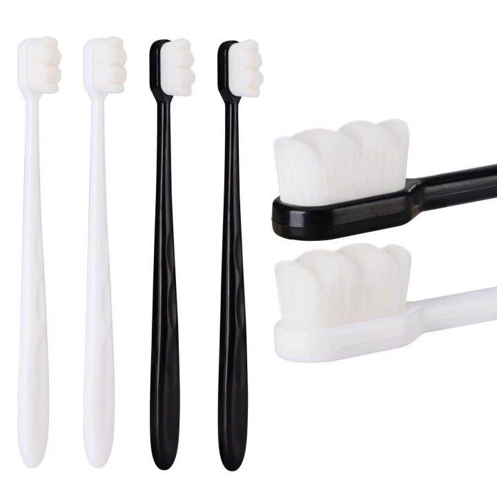 Antibacterial Ultra Soft MicroNano Toothbrush Lazada