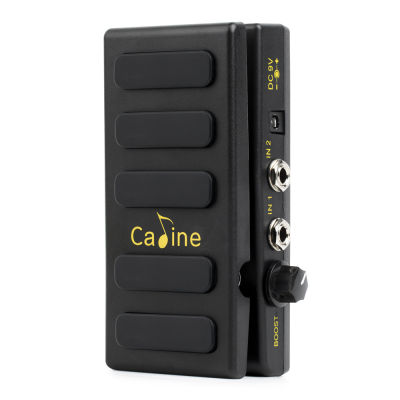 [พร้อมส่ง] Caline CP-31P Volume Pedal With Boost Function Guitar