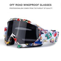 Brand Professional Ski Goggles Double Layers Lens Anti-fog UV400 Ski Glasses Skiing Men Women Snow Goggles