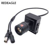 REDEAGLE 2.8-12Mm อะนาล็อก1200TVL ระบบซูมของกล้องวงจรปิดโลหะปรับขนาดได้ขนาดเล็กกล้องวงจรปิดวิดีโอความปลอดภัยกล้องวงจรปิดแซงรถ