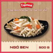 HCM - Ngó sen 500 g - Giao nhanh TPHCM