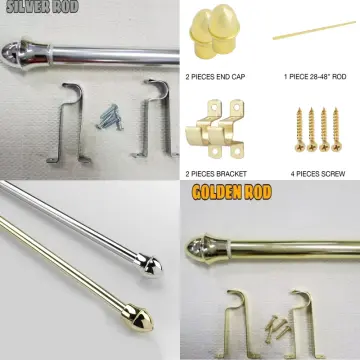 Shop Curtain Rod With Hooks online