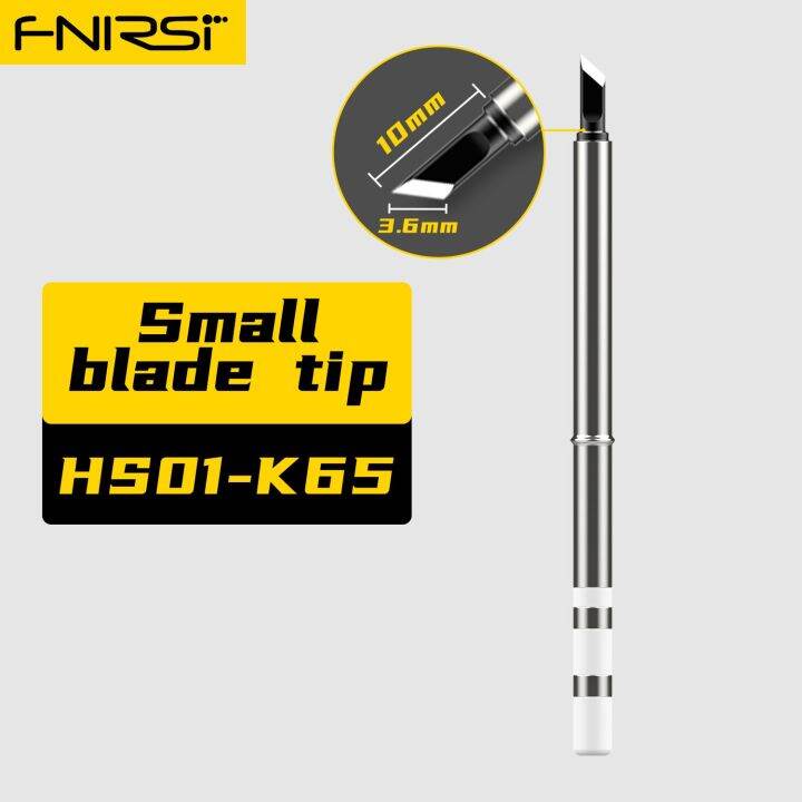 fnirsi-hs-01โซลิดเดอร์ปลาย-hs01-bc2เหล็ก-b2-k65-ils-kr-bc3ชุดสถานีโซลด์ฟรีตะกั่วแบบความร้อนจากภายใน