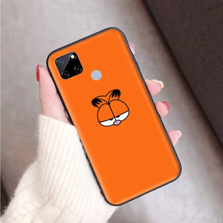 37rr-cat-garfield-อ่อนนุ่ม-ซิลิโคน-เคสโทรศัพท์-ปก-หรับ-samsung-galaxy-g50-g10-ultra-g60s-g60-fe-s23-moto-g40-s21-e32-g20-g9-g30-s20-s22-play-power-lite-plus