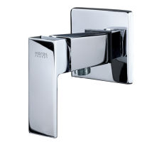 Karat Faucet ก๊อกเดียวติดผนังแบบก้านโยกสำหรับฝักบัวสายอ่อน KF-25-870-50(8)