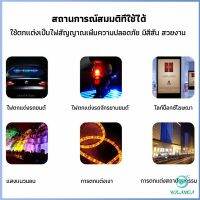 Yolanda ไฟ LED โมดุล 12V 24V ไฟตกแต่งรถบรรทุก รถพ่วง สัญญาณไฟ Car Decorative Light