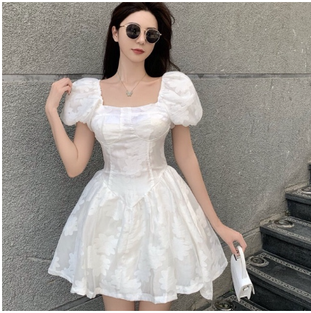 váy ren tiểu thư | Shopee Việt Nam