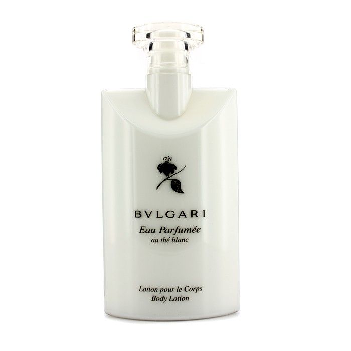 BVLGARI - Eau Parfumee Au the Blanc Body Lotion 200ml/ | Lazada