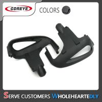 Plastic Engine Cylinder Protector Guard For BMW R1150GS R1150RT R1150R 2004 2005 Double Ignition R1150 GS RT Black Engine Cover