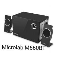 ??HOT!!ลดราคา?? Microlab M-660BT Bluetooth 2.1 ##ที่ชาร์จ แท็บเล็ต ไร้สาย เสียง หูฟัง เคส Airpodss ลำโพง Wireless Bluetooth โทรศัพท์ USB ปลั๊ก เมาท์ HDMI สายคอมพิวเตอร์