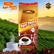 5KG Cà Phê Bột Pha Phin Capusino CHAMPA COFFEE - NGỌC PHONG