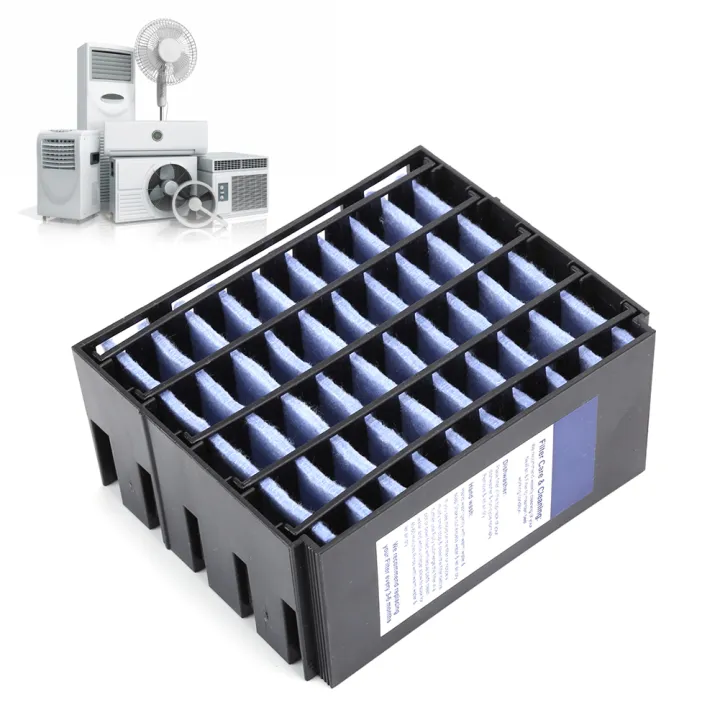 Air Cooler Filter Suitable for NexFan Mini Air Conditioning Cleaning