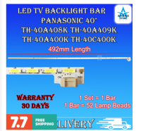 52ไฟ TH-40a TH-40a 408K TH-40a 400K TH-40c 400K พานาโซนิค40นิ้วไฟเรืองแสงทีวี LED ฮาร์ดริ้วสายไฟไลท์โคมไฟทีวี40C400K 40A400K