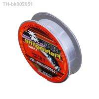 ♤▼✿ 150M Fishing Line Super Strong Japanese 100 Nylon Not Fluorocarbon Fishing Tackle Fishing Tackle Non-Linen Multifilament