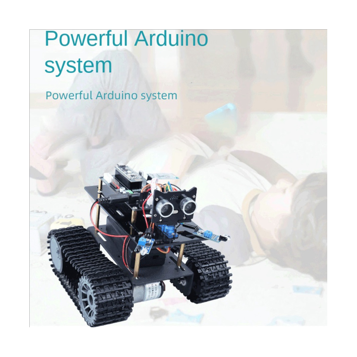 car-smart-robot-programming-kit-replacement-electronicgesture-control-kit-smart-car-robot-kit-programming-learning-programming-kit