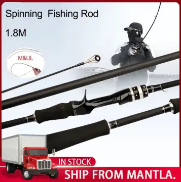 Shop Miredo Fishing Rod with great discounts and prices online - Jan 2024