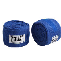 2 Rolls 3M Cotton Sports Strap Boxing Bandage Sanda Muay Thai Taekwondo Hand Gloves Wraps Boxing Handwraps for Training Bandages