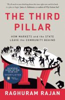 หนังสืออังกฤษใหม่ The Third Pillar : How Markets and the State Leave the Community Behind [Paperback]
